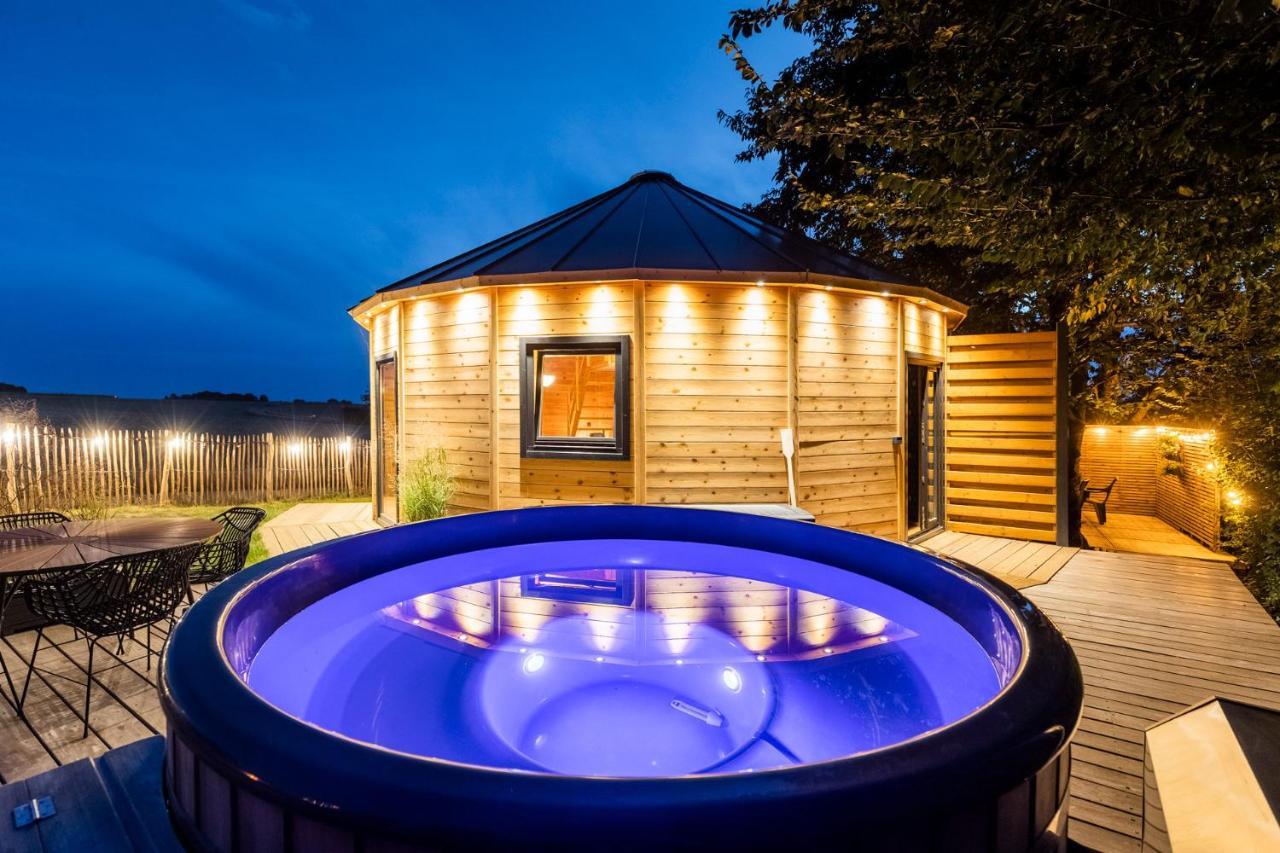 Le Scandin'Havre Hannut Exterior foto